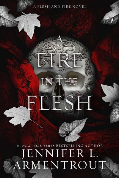 Produktbild: A Fire in the Flesh