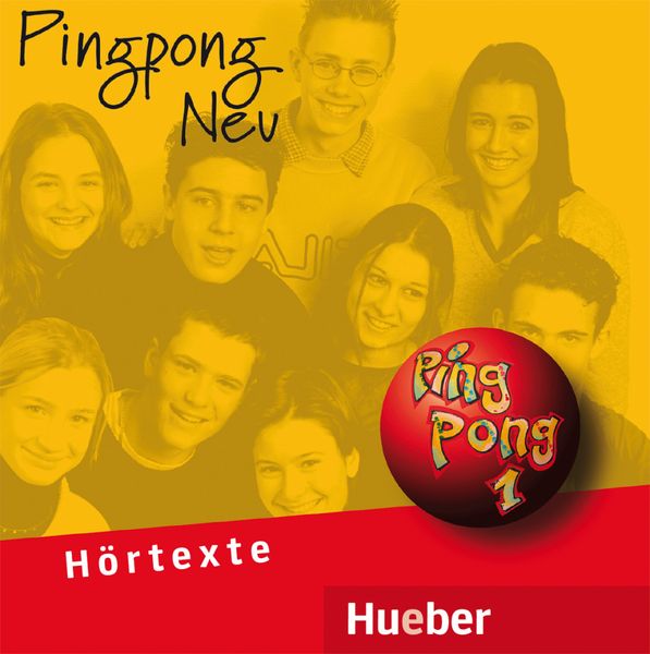 Produktbild: Pingpong Neu 1