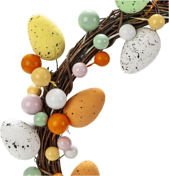 Türkranz "Osterhase", 29 cm