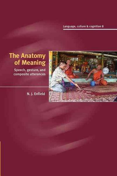 Produktbild: The Anatomy of Meaning