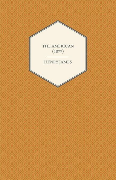 Produktbild: The American (1877)
