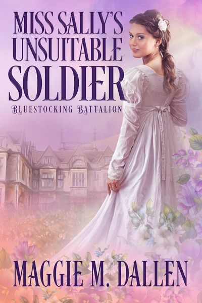 Produktbild: Miss Sally's Unsuitable Soldier