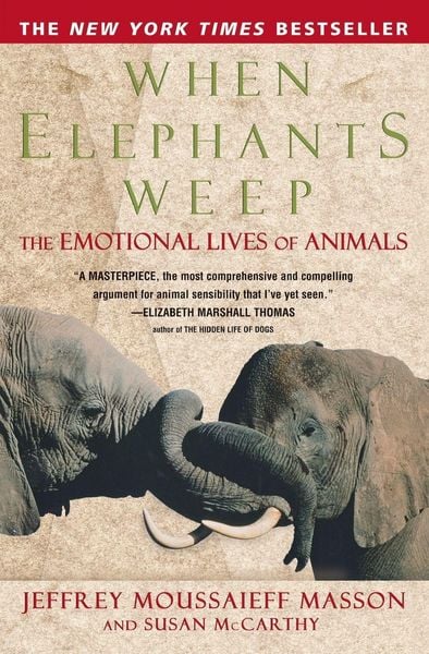 Produktbild: When Elephants Weep