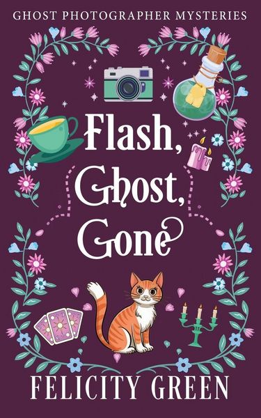Produktbild: Flash, Ghost, Gone