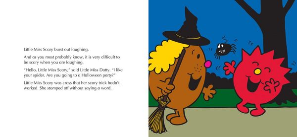 Produktbild: Mr. Tickle And The Scary Halloween