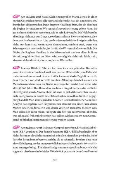 Produktbild: Wissenschaft ist das, was auch dann gilt, wenn man nicht dran glaubt