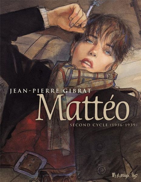 Produktbild: Matt&eacute;o : second cycle (1936-1939)