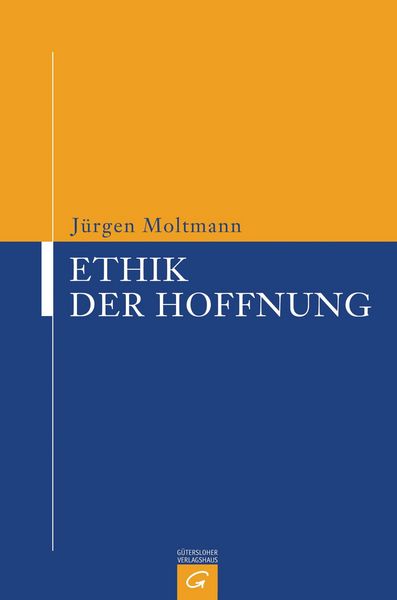 Produktbild: Ethik der Hoffnung