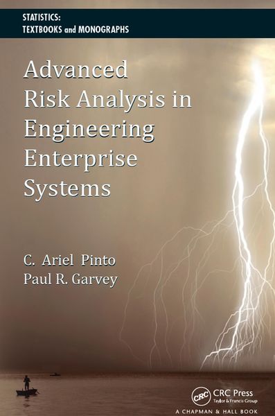 Produktbild: Advanced Risk Analysis in Engineering Enterprise Systems
