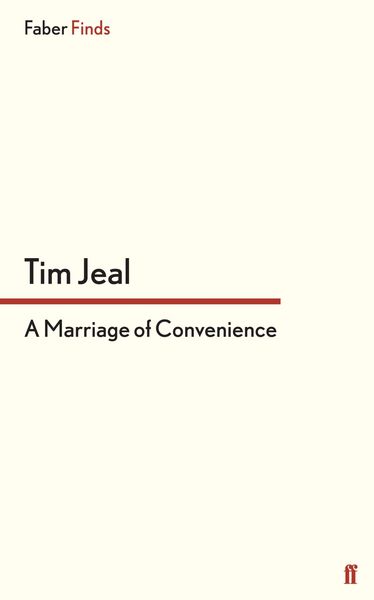 Produktbild: A Marriage of Convenience