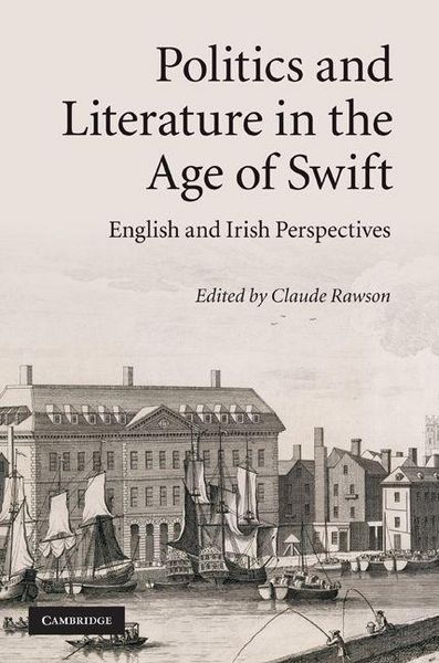 Produktbild: Politics and Literature in the Age of Swift