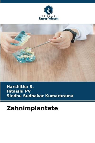 Produktbild: Zahnimplantate