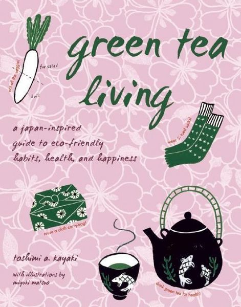 Produktbild: Green Tea Living
