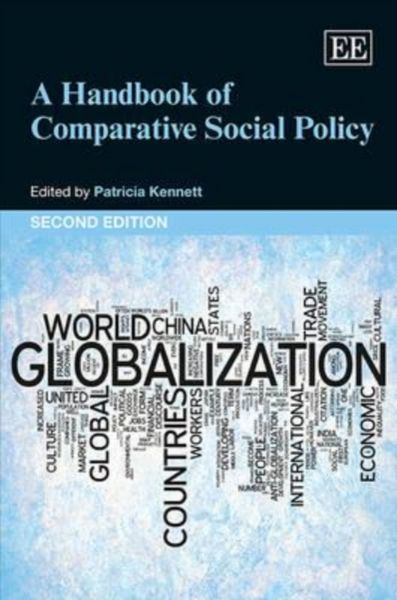 Produktbild: A Handbook of Comparative Social Policy, Second Edition