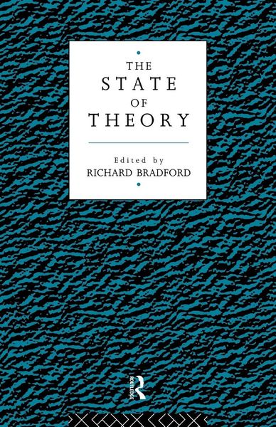 Produktbild: The State of Theory