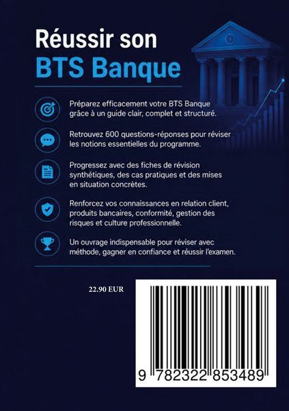 Produktbild: BTS BANQUE