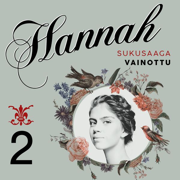 Hannah: 2. Vainottu - Laila Brenden, Audio, 9789180431743