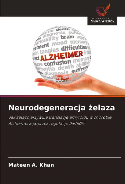 Produktbild: Neurodegeneracja &iquest;elaza