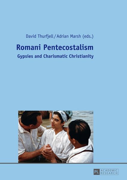 Produktbild: Romani Pentecostalism