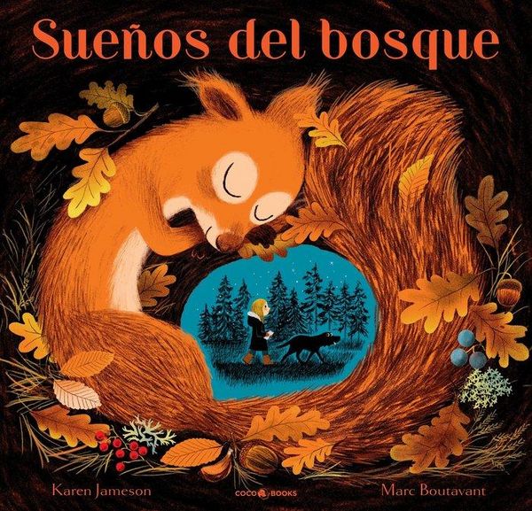 Produktbild: Sue&ntilde;os del bosque