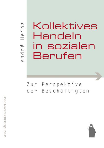 Produktbild: Kollektives Handeln in sozialen Berufen