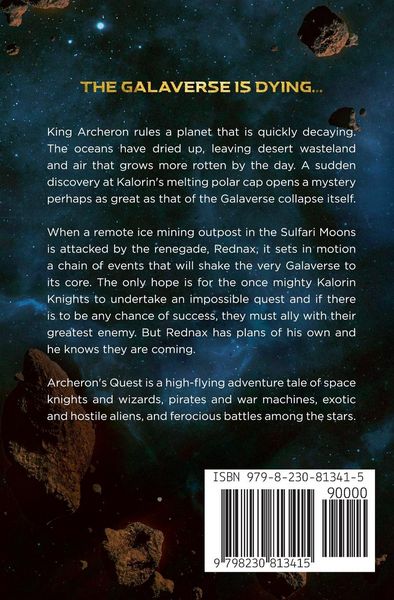 Produktbild: The Dying Worlds