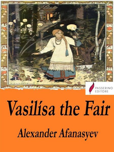 Produktbild: Vasil&iacute;sa the Fair