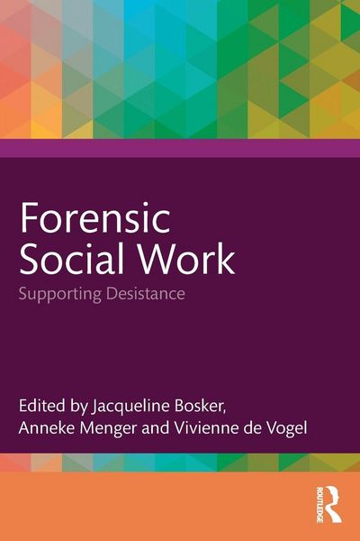 Produktbild: Forensic Social Work
