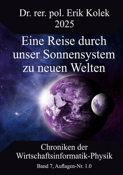 Produktbild: Eine Reise durch unser Sonnensystem zu neuen Welten