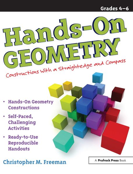 Produktbild: Hands-On Geometry
