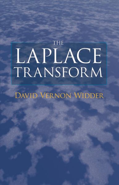 Produktbild: The Laplace Transform