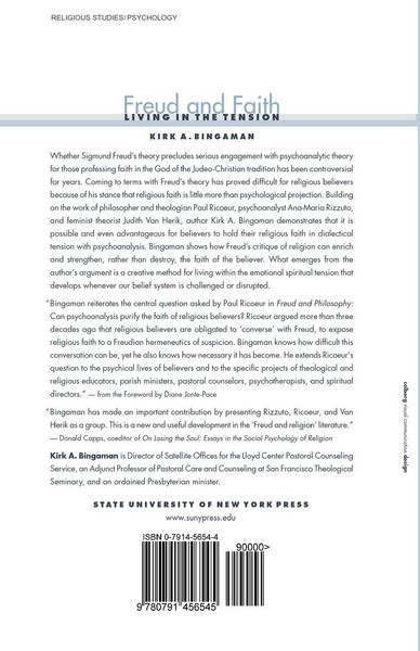 Produktbild: Freud and Faith