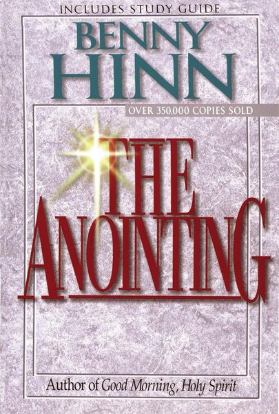 Produktbild: The Anointing