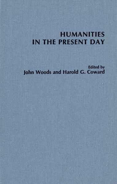 Produktbild: Humanities in the Present Day