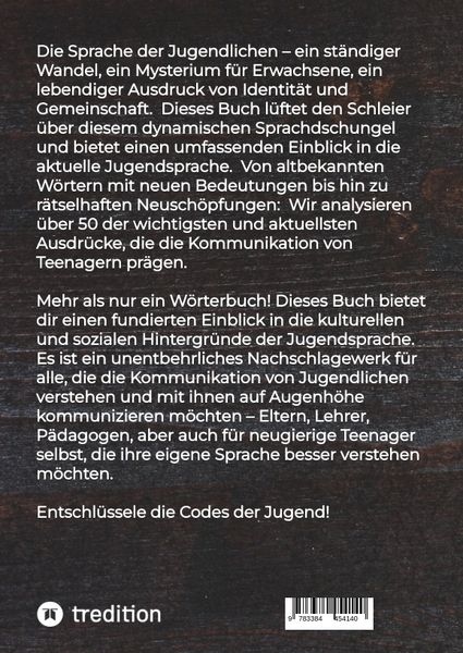 Produktbild: Jugendsprache Reloaded