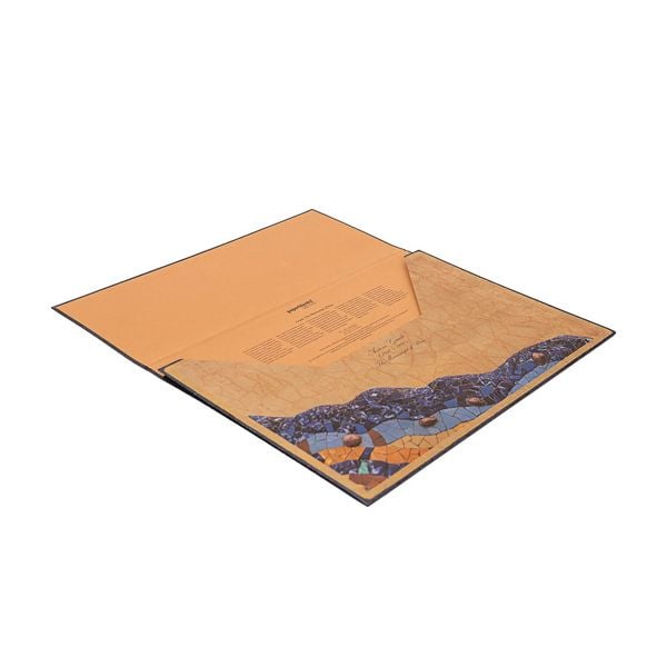 Produktbild: Dokumentenmappe, Gaudi, Manuskript von Reus