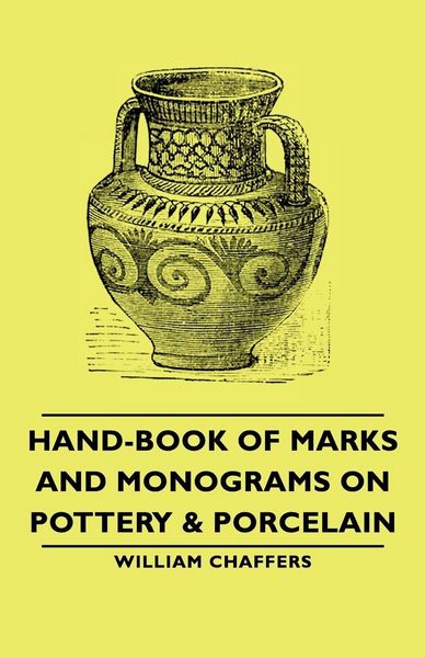 Produktbild: Hand-Book of Marks and Monograms on Pottery & Porcelain