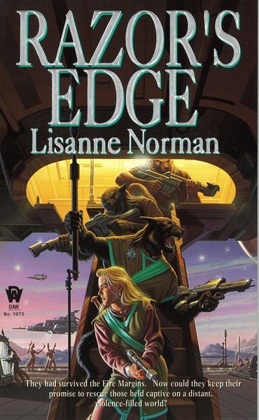 Produktbild: Razor's Edge