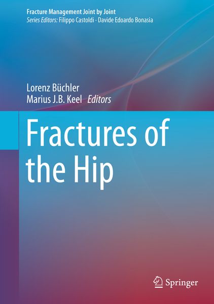 Produktbild: Fractures of the Hip