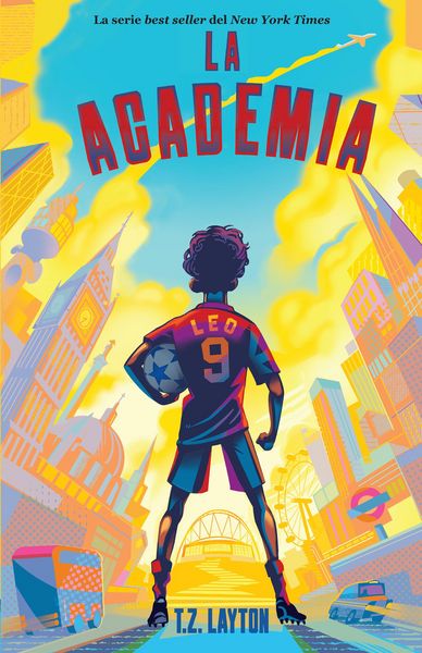 Produktbild: La Academia