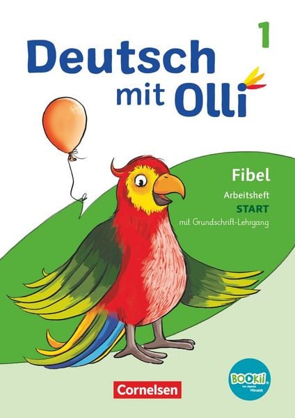 Produktbild: Deutsch mit Olli - Erstlesen - Ausgabe 2021 - 1. Schuljahr