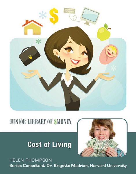 Produktbild: Cost of Living