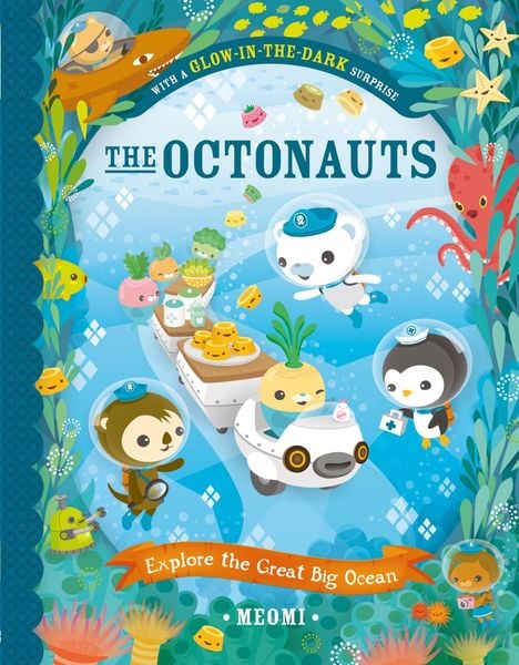 Produktbild: The Octonauts Explore the Great Big Ocean