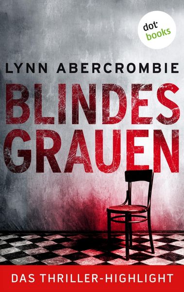 Produktbild: Blindes Grauen