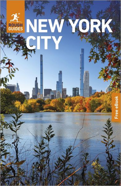 Produktbild: Rough Guides New York City: Travel Guide with eBook