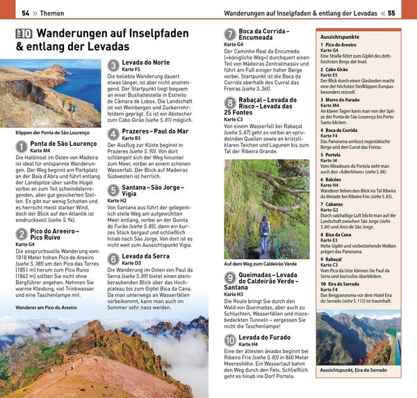 Produktbild: TOP10 Reisef&uuml;hrer Madeira