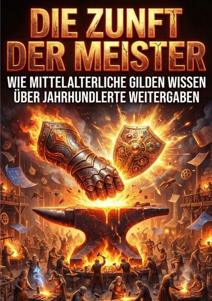 Produktbild: Zunft der Meister
