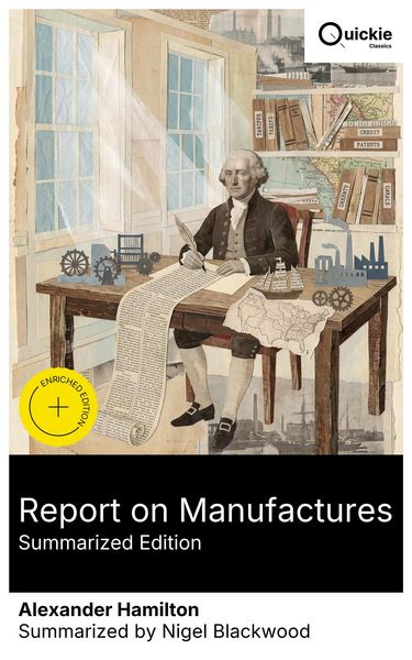 Produktbild: Report on Manufactures (Summarized Edition)