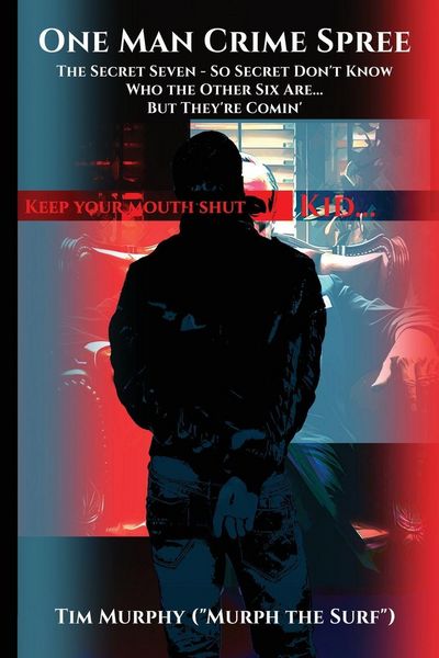Produktbild: One Man Crime Spree