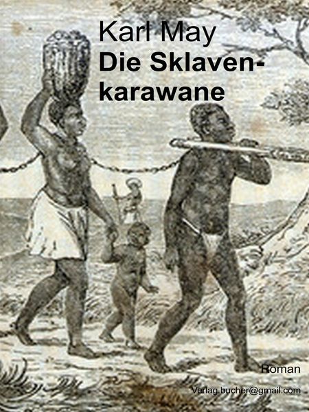 Produktbild: Die Sklavenkarawane